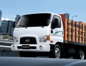 Hyundai Thành Công ra mắt bộ đôi xe tải New Mighty hoàn toàn mới